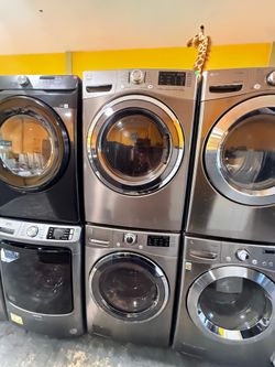 Kenmore lavadora y secadora a Pagos flexibles