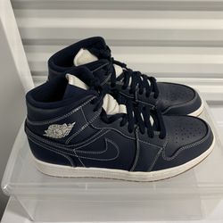 Used Nike Jordan 1 (mid) “RESPECT2” Size 10.5