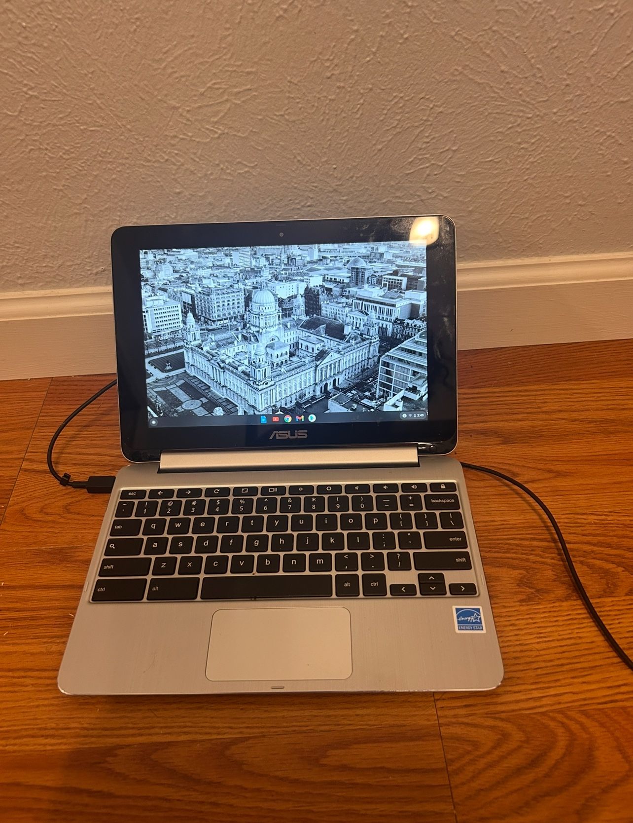 Foldable Laptop 12 Inches