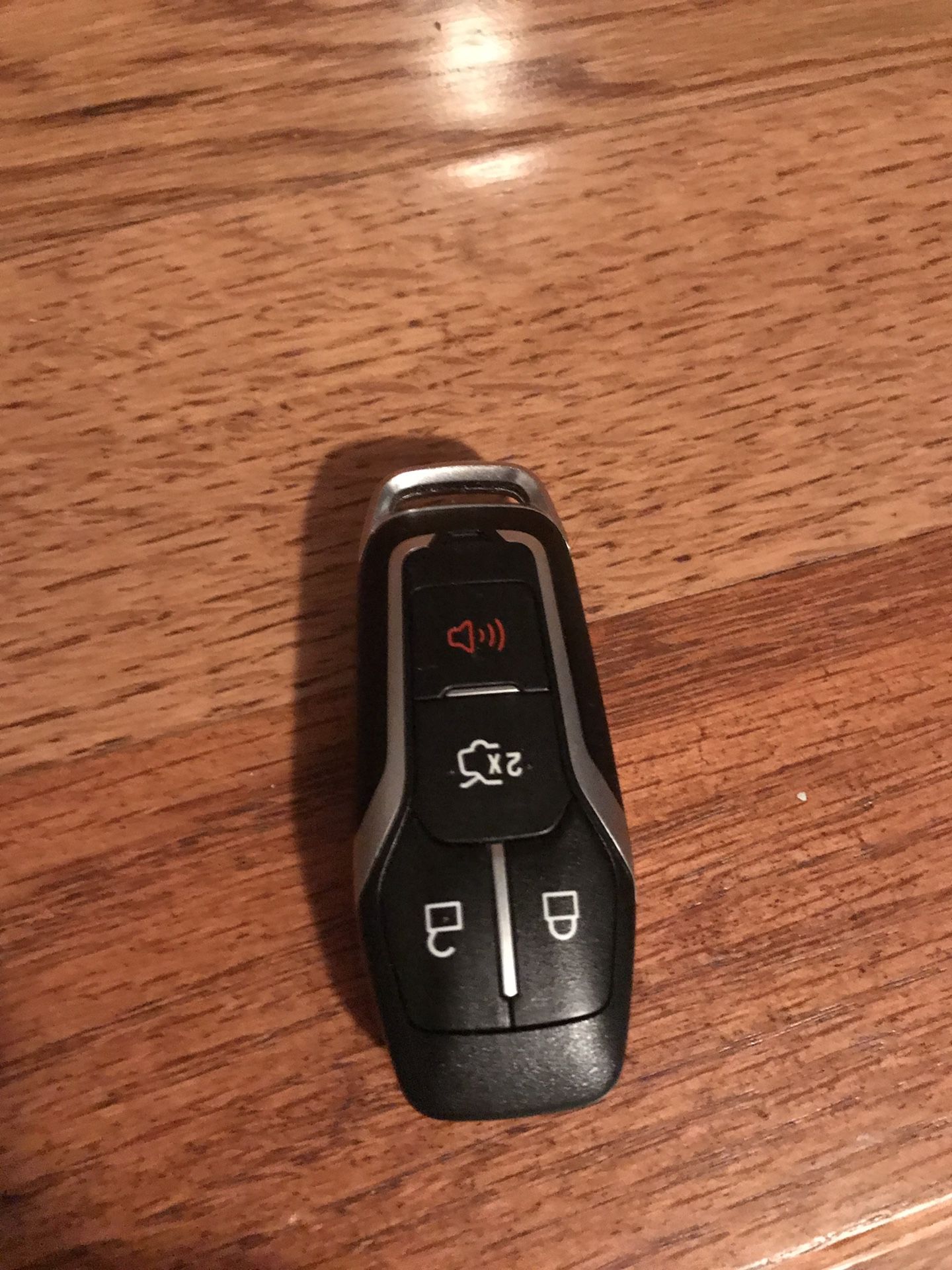 2017 Ford Mustang GT Key Fob