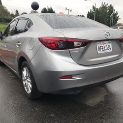 2016 Mazda3 