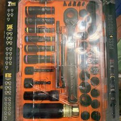 Klein 39 piece complete knecht impact set