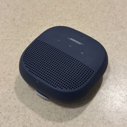 Bose SoundLink Micro Bluetooth Speaker – Deep Bass & Waterproof