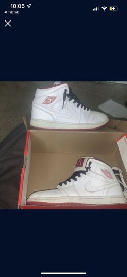 Aj1 retro mid pickup only