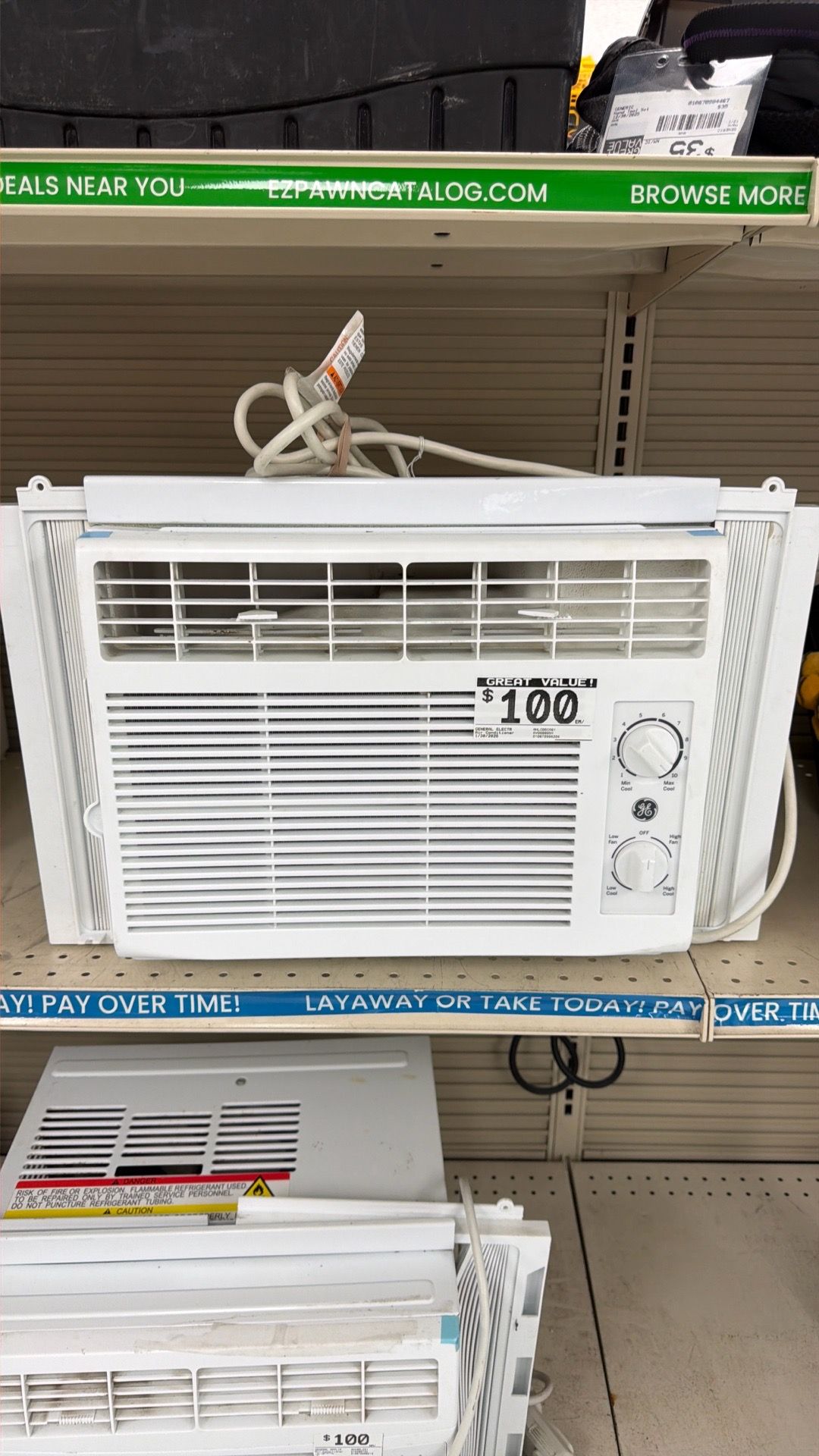 General Electric ac
