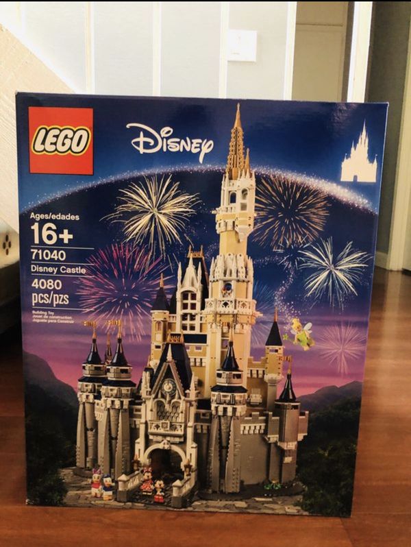 Limited EditionDisney Princess Castle by LEGO (71040) for Sale in West Covina, CA - OfferUp