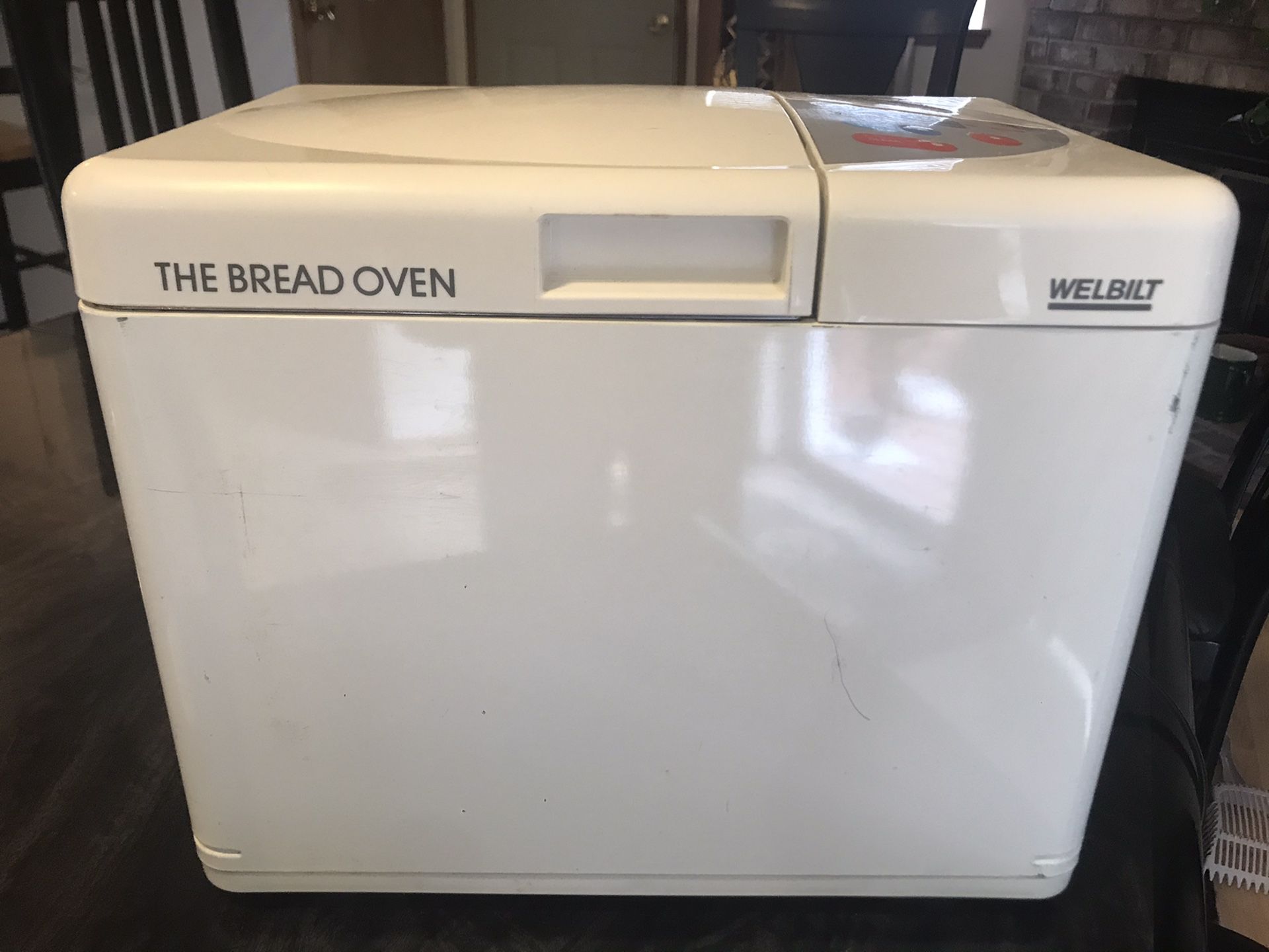 The Bread Oven