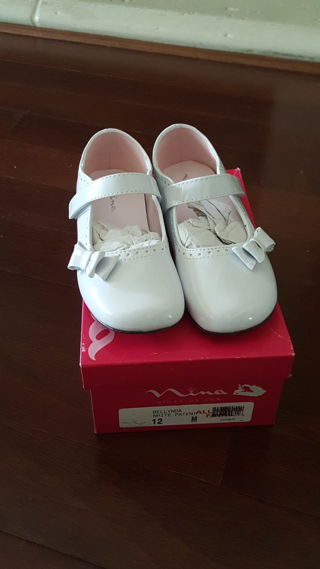 Nina - Brand New Girl shoes Size 12 - $10