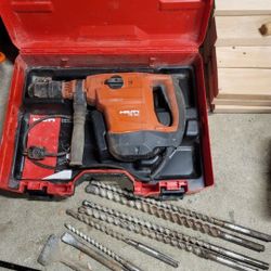 HILTI TE 60 AVP