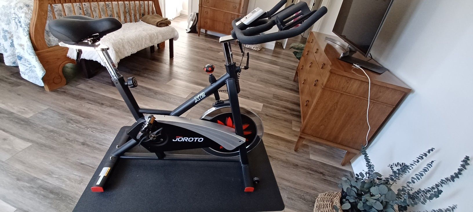 Exercise Bike