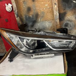 ⭐PERFECT! 2016-2018 INFINITI QX60 HID RIGHT RH PASSENGER SIDE HEADLIGHT OEM