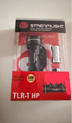 Streamlight TLR-1 HP 1000 lumens