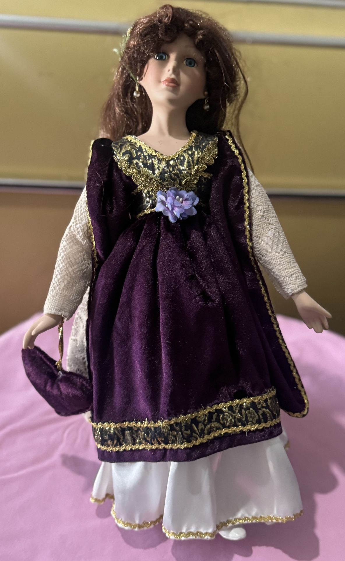 Collectible Doll