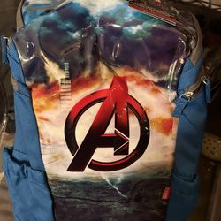 Disney Marvel Backpack $25