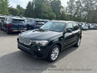 2016 BMW X3