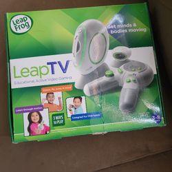 Leap TV gane