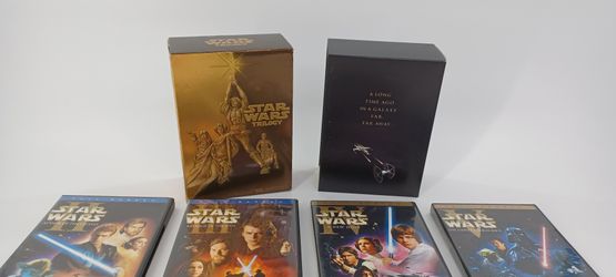 Star Wars Trilogy