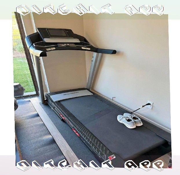 Professional Treadmill Boost Your Workout history safe