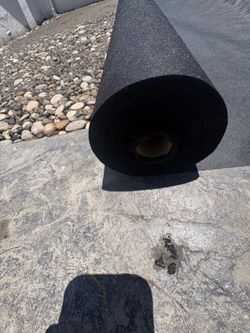 Contractor Landscape Fabric