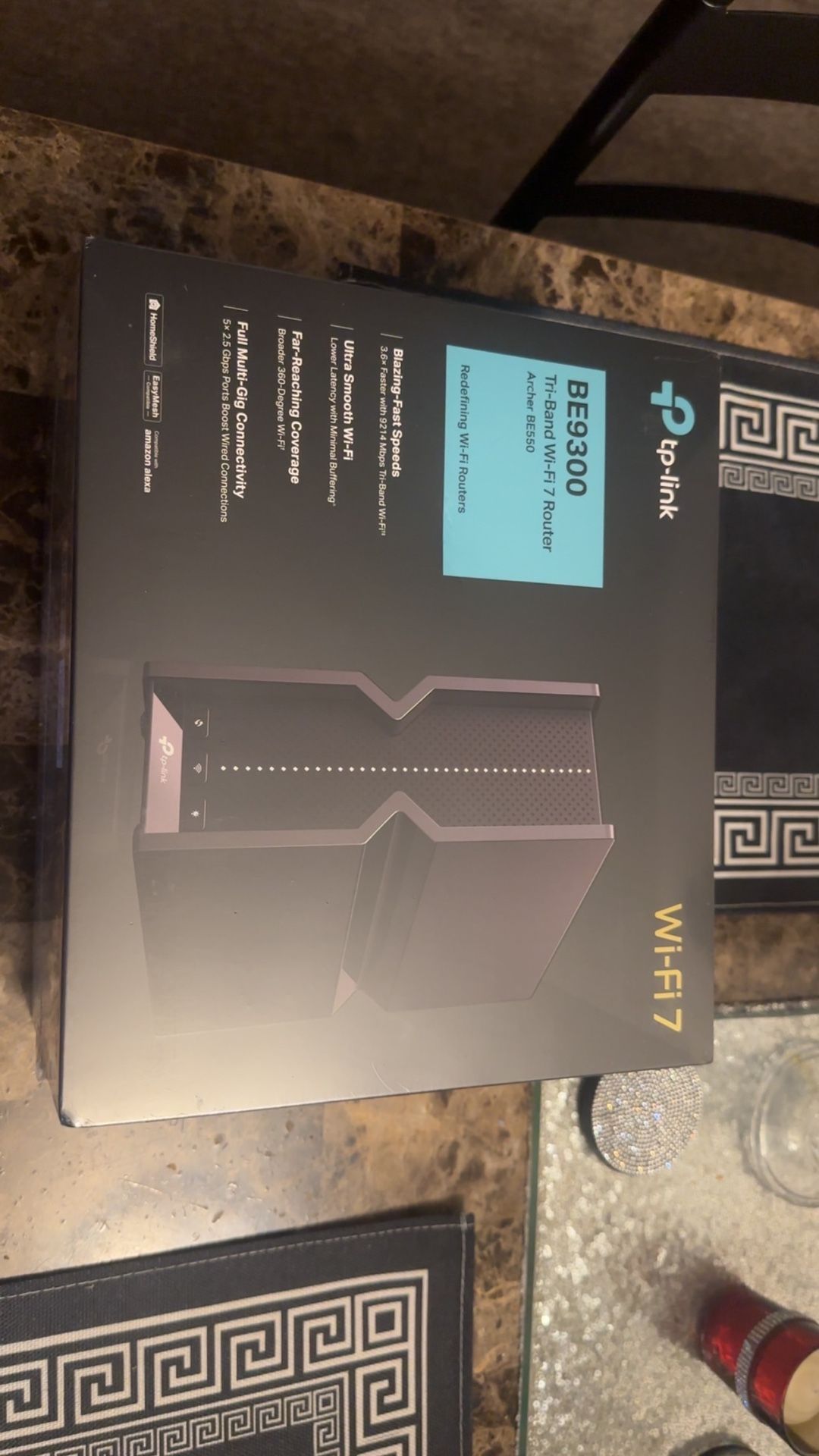 Wi-Fi Router