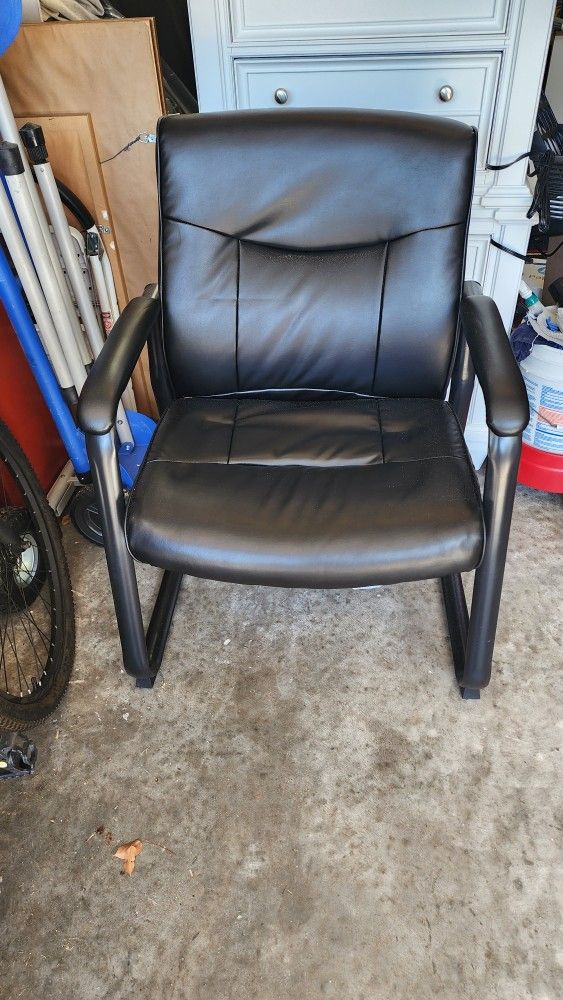 Black Office Chair