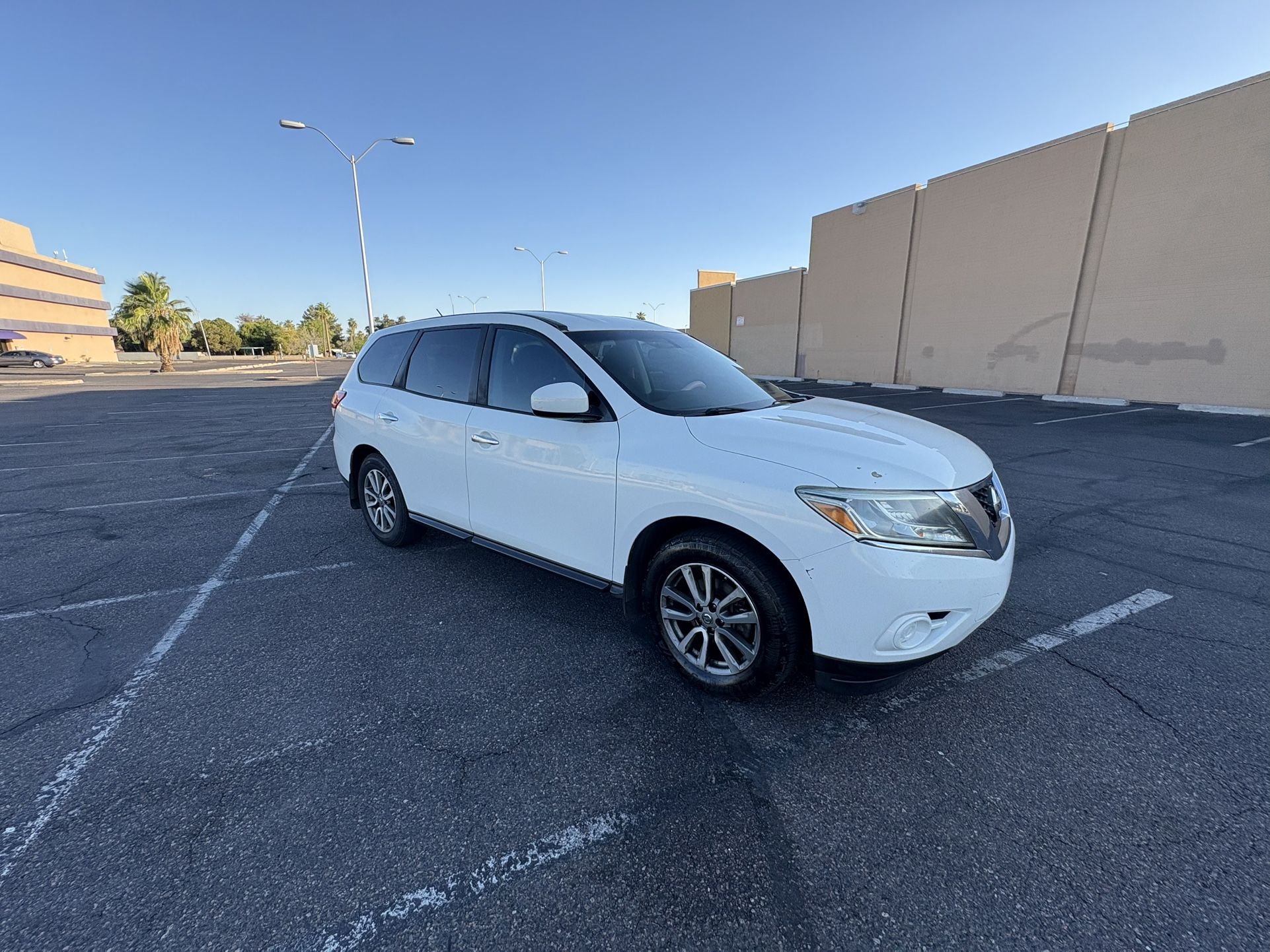 2014 Nissan Pathfinder