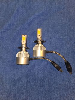 Led headlight bulbs
