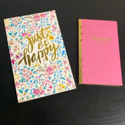 Inspirational Notebooks 