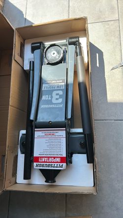 PITTSBURGH 3 Ton