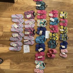 💥 Summer Slippers for Men, Women & Kids ☀🩴