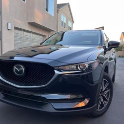2018 Mazda Cx-5