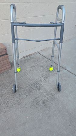 Traditional Medical Walker