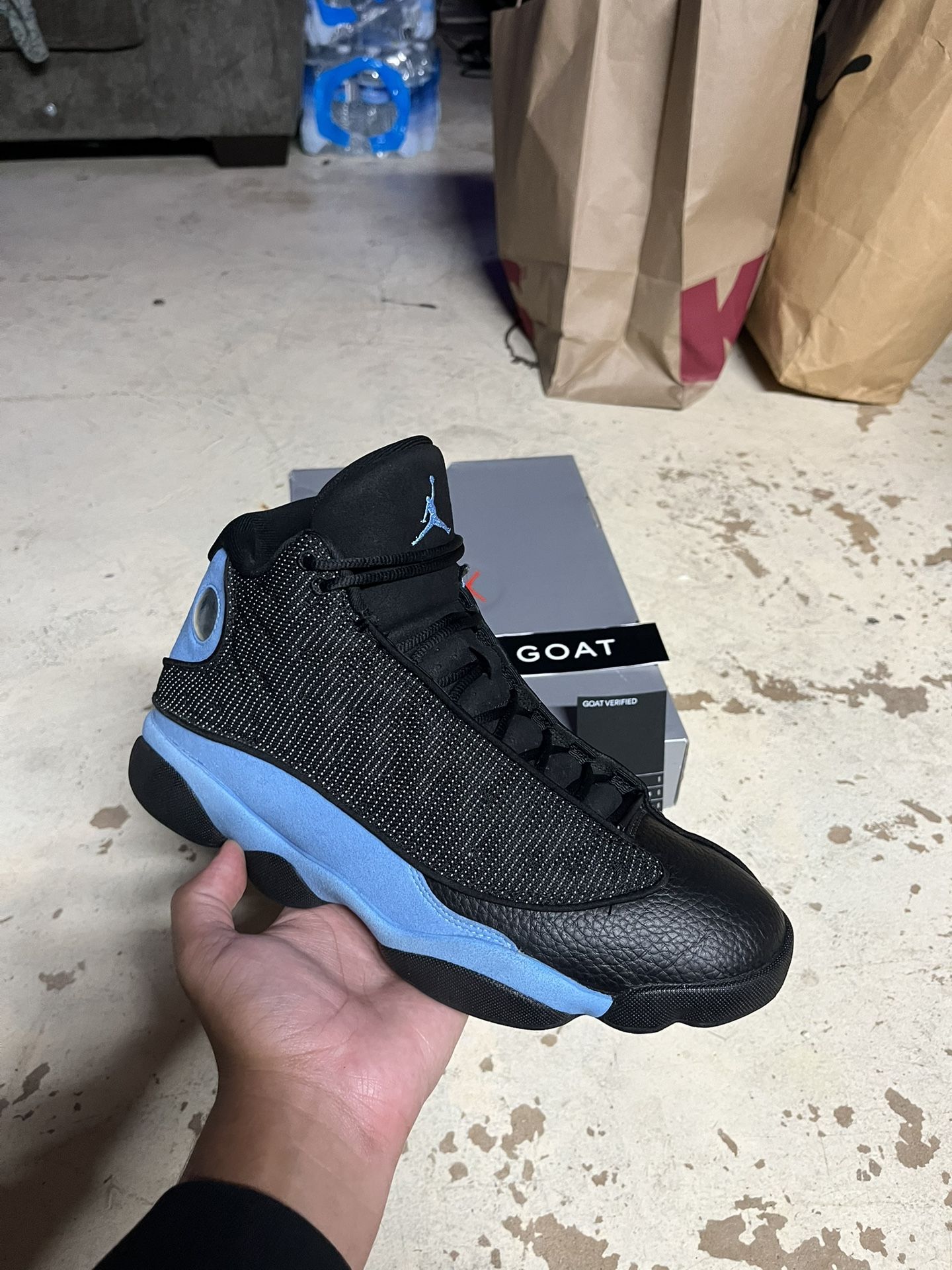 Jordan 13 Retro University Size 11