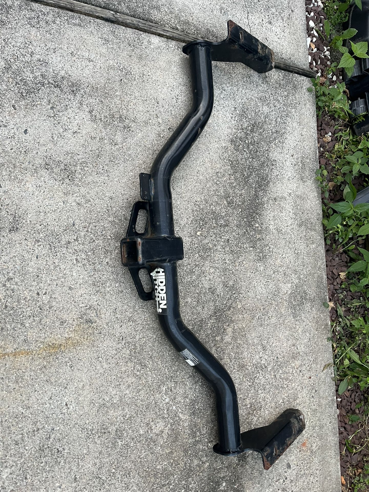 Trailer Hitch Receiver 2012-2020 Nissan Pathfinder