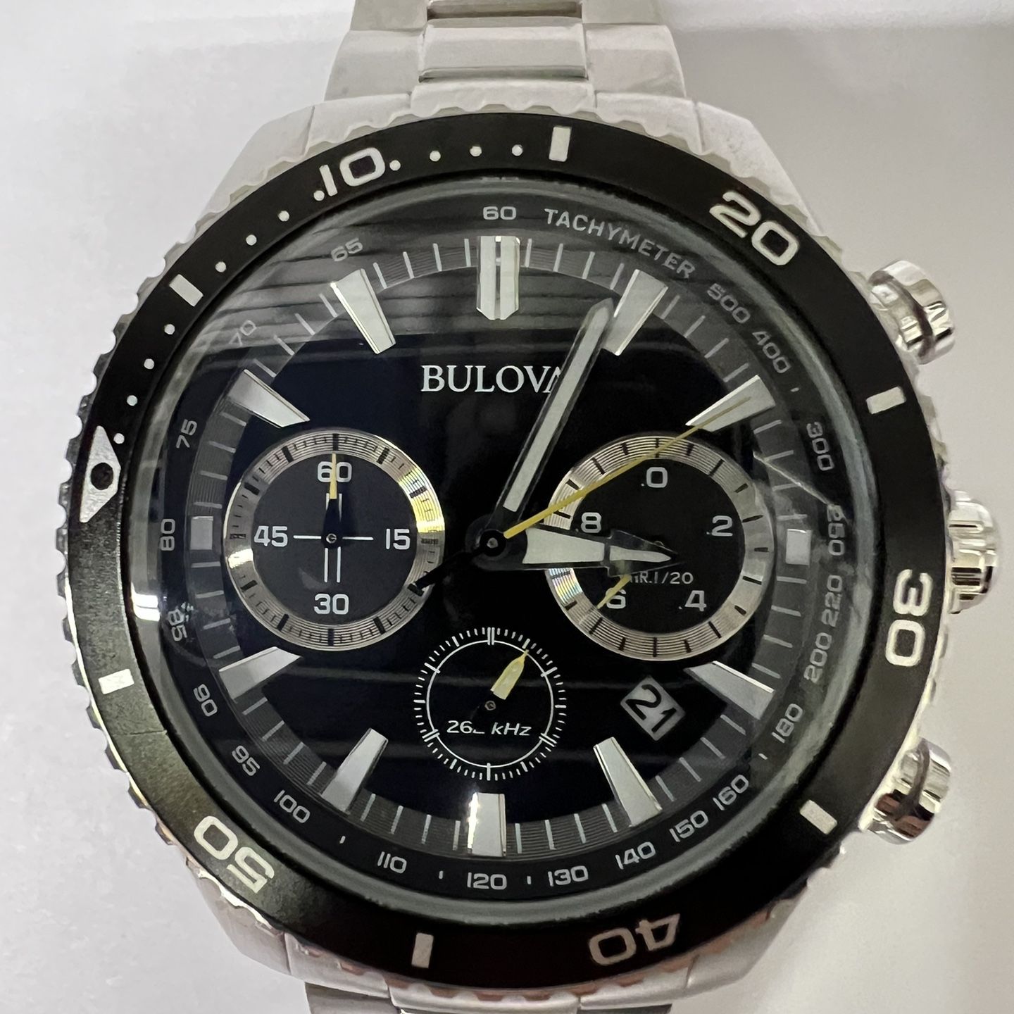 Bulova convertable 98b298