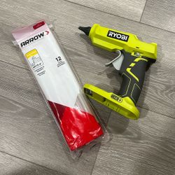 Glue Gun + Glue Sticks