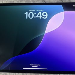 13-inch iPad Pro Wi‑Fi 1TB with standard glass - Space Black