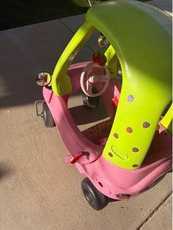 Little tikes cars