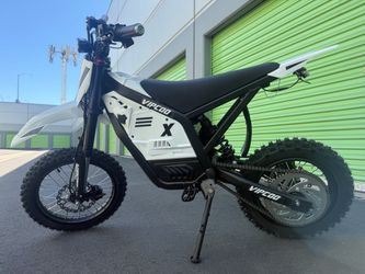 Vipcoo X Electric Dirt Bike