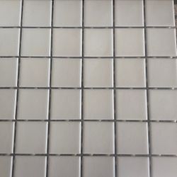 2x2 Porcelain Shower Floor Matt $ 4.98 Sqft 