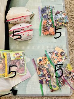 🧩 Mideer Kids Puzzles – $5 per Set / $20 for All