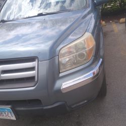 Honda Pilot AWD 