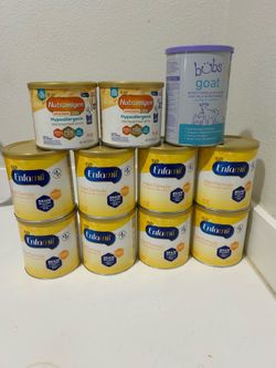 Infamil formula