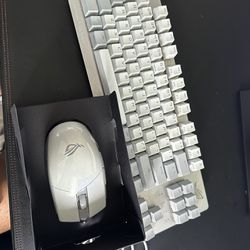 ASUS ROG PC Mouse & Keyboard