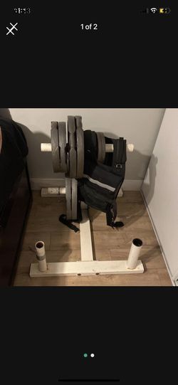 Weight Set