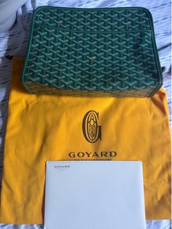 Goyard jouvence bag