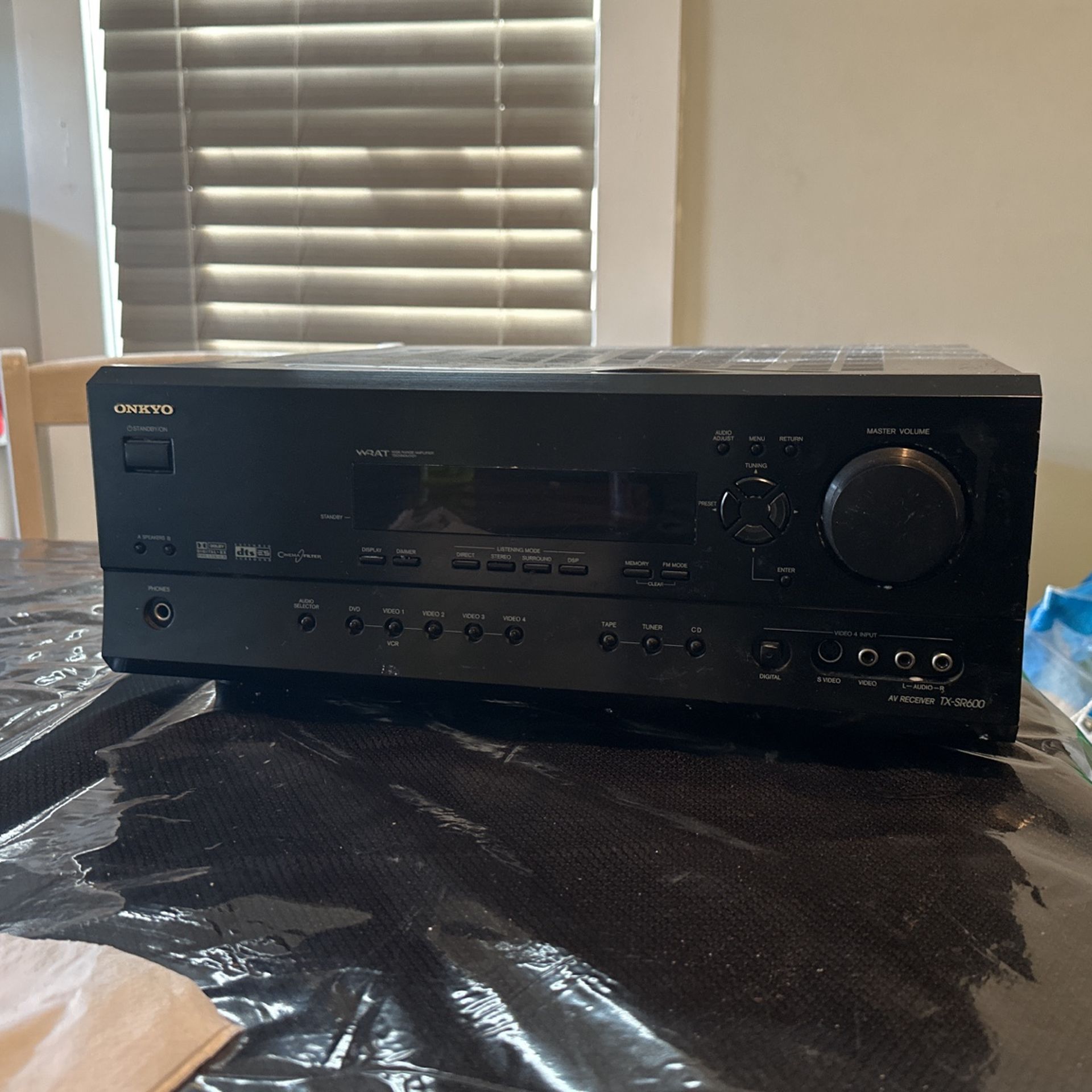 Onkyo AV Receiver