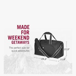 VICTORINOX  19IN. DUFFLE BAG