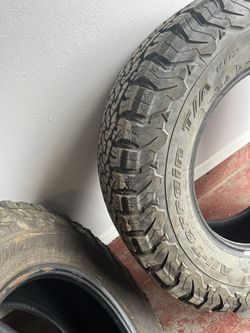 Set Of Tires 
