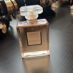 Chanel Coco Mademoiselle Perfume 